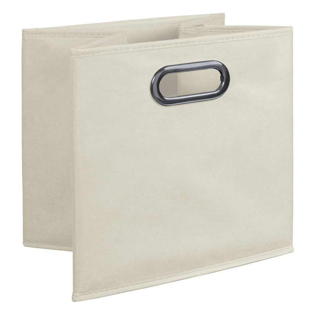 4 Cubes and 2 Canvas Bins Storage Set A567407