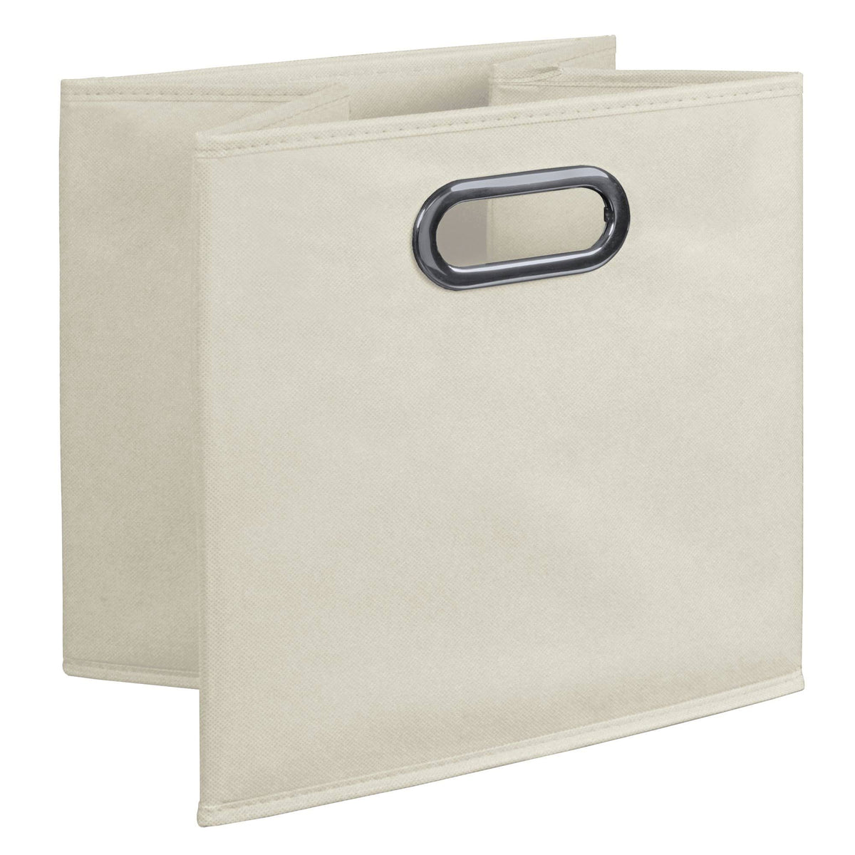 4 Cubes and 2 Canvas Bins Storage Set A567407