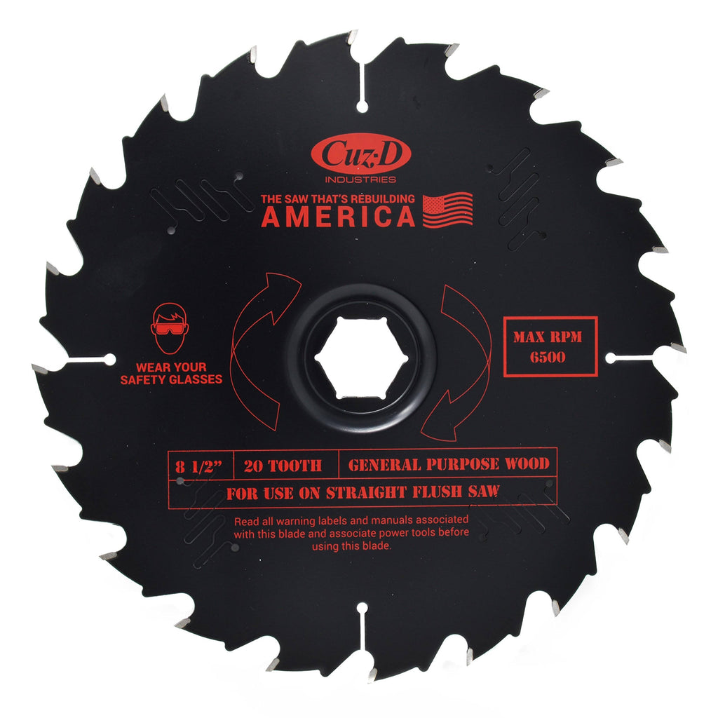 20 Tooth Carbide Tipped Blade S88637