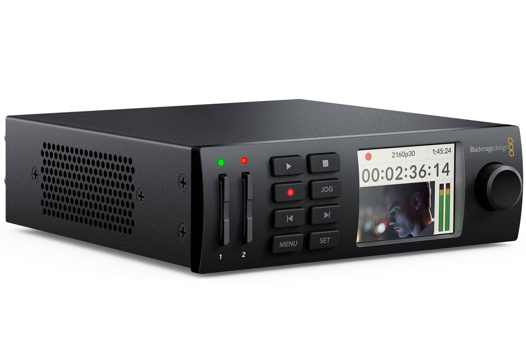 Dual slot SD card broadcast deck S72115