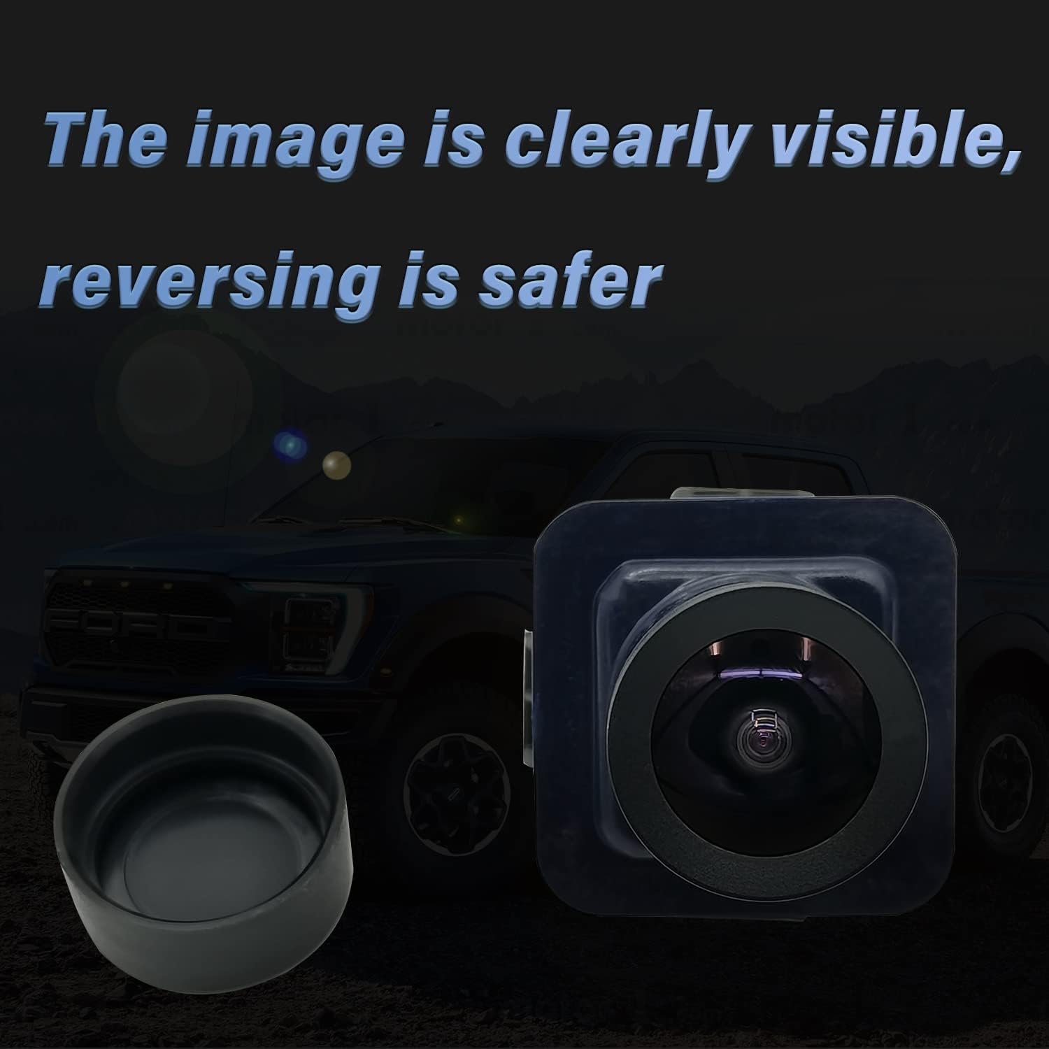 Rear View Backup Camera Q1482