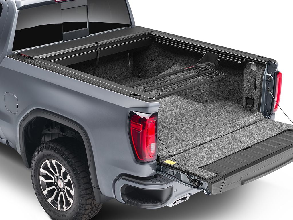 Cargo Manager Rolling Truck Bed Divider Y4492