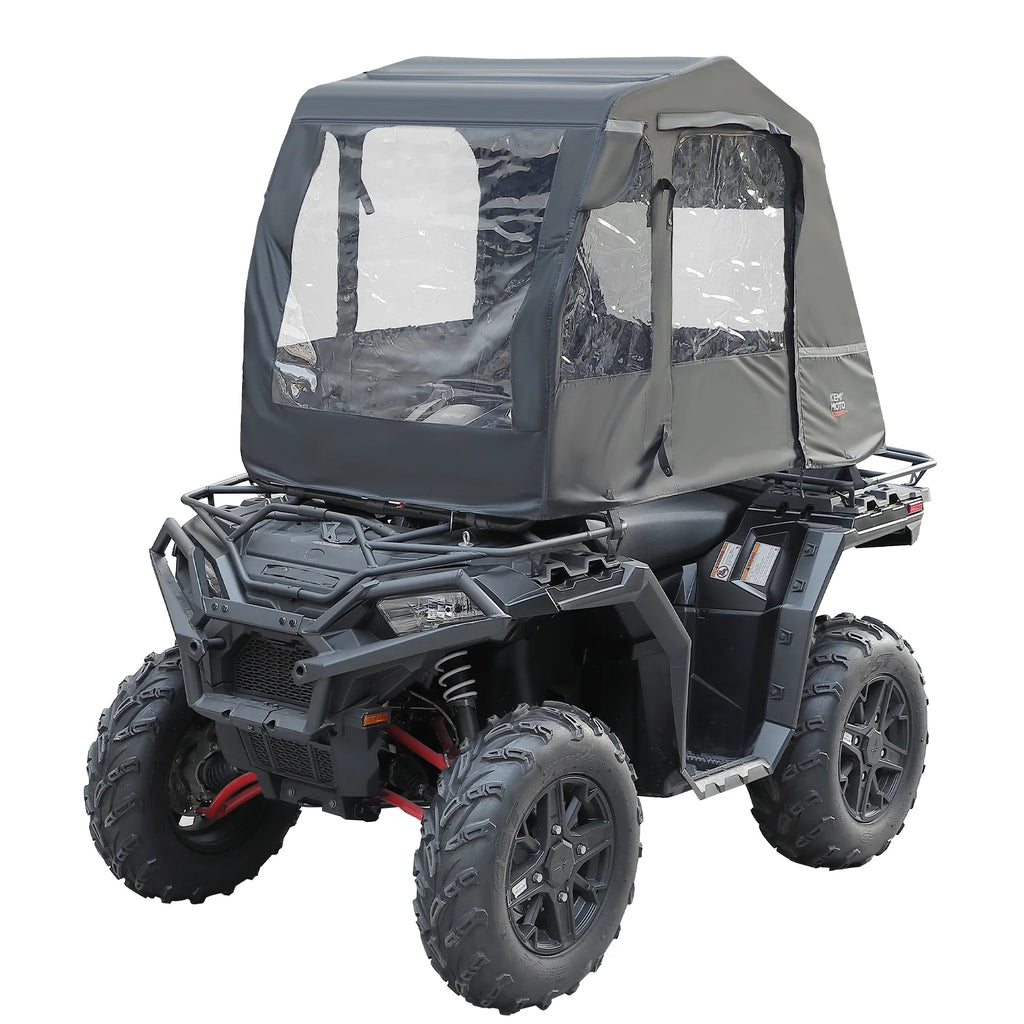 Black ATV Cab Enclosure Cover Z106308