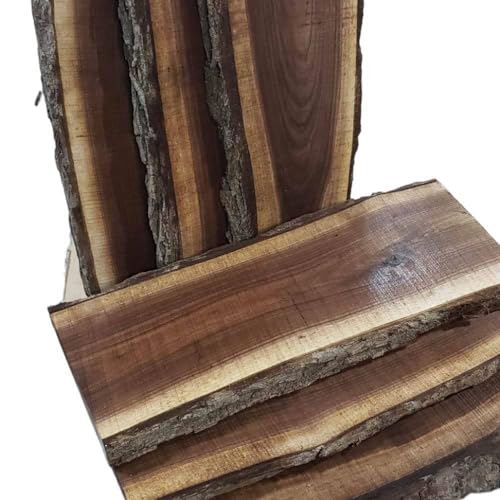 Black Walnut Live Edge Slabs K6983