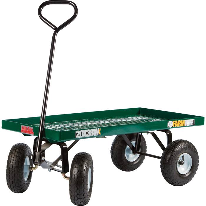 Nursery Wagon A348