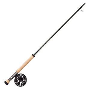 Fly Outfit with Rod and Reel Z681488