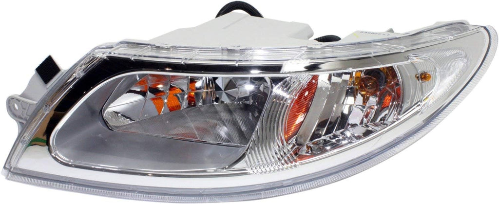 Headlight Set Halogen With bulb(s) F63197