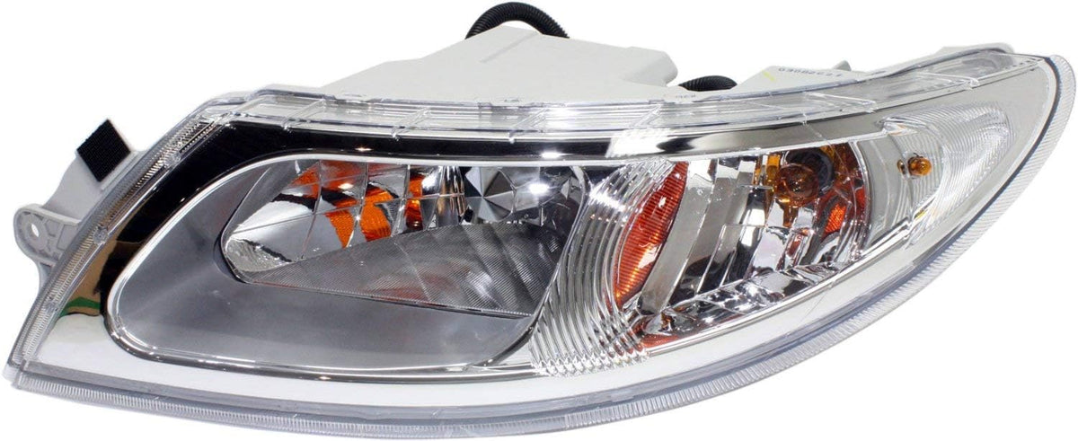 Headlight Set Halogen With bulb(s) F63197