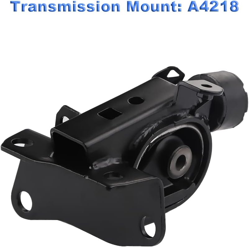 4Pcs Engine Motor Mount for Toyota Corolla 1.8L 2003-2008 Automatic Trans F30543