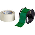 Green Label Tape Cartridge, 2-1/4 in. H811