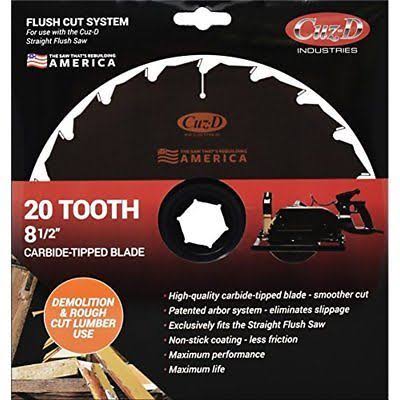 20 Tooth Carbide Tipped Blade S88637
