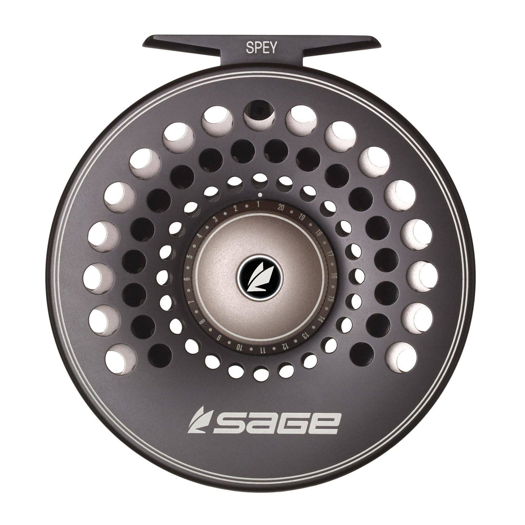 Sage Spey Fly Reel 6/7/8 Bronze L252724