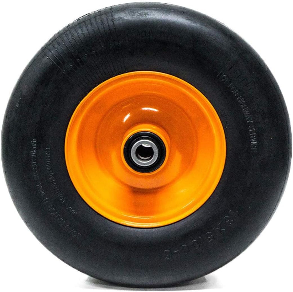 2PK Front Solid Tire 13x5x6 M2334