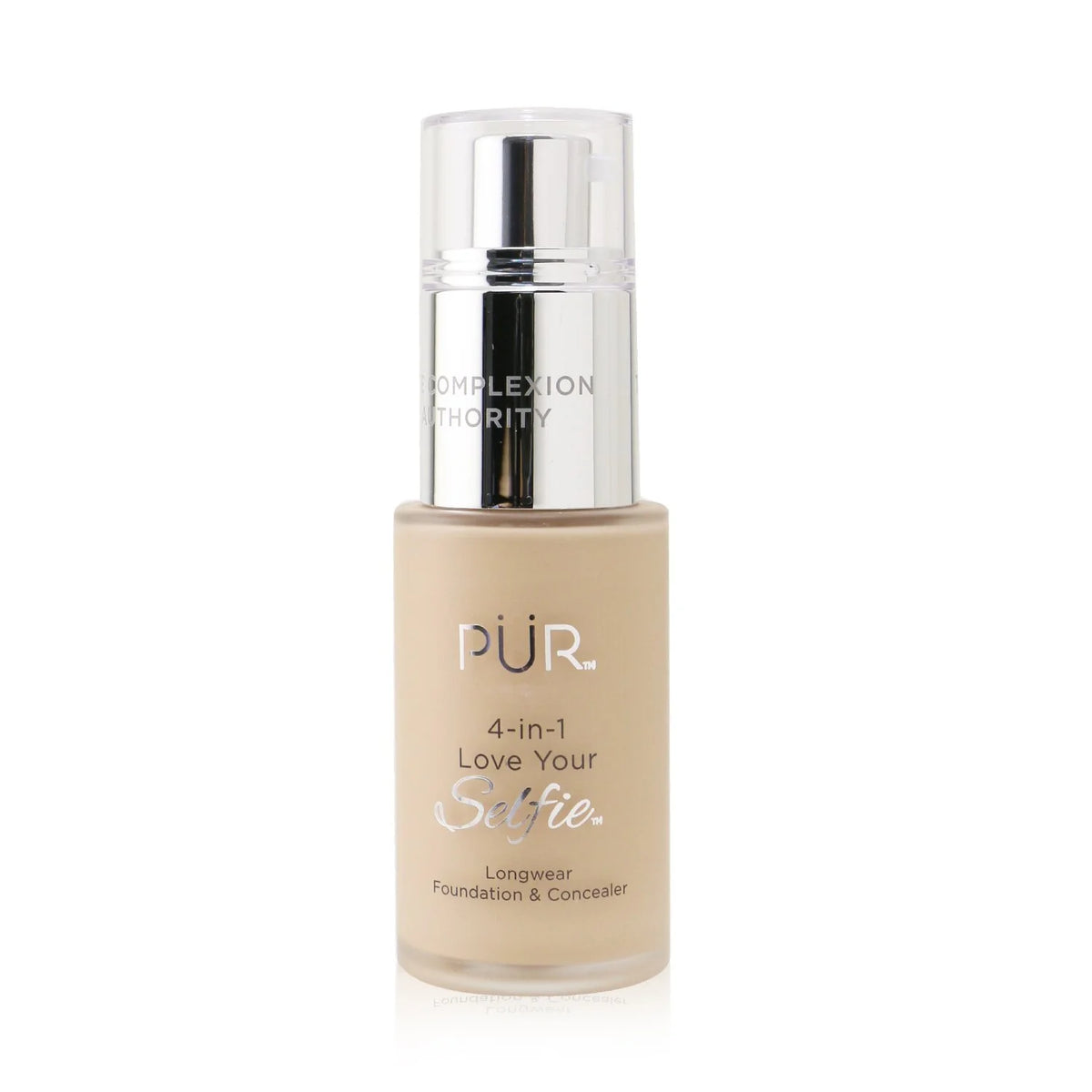4 in 1 Longwear Foundation & Concealer - #LG1 Porcelain 30ml/1oz V7550