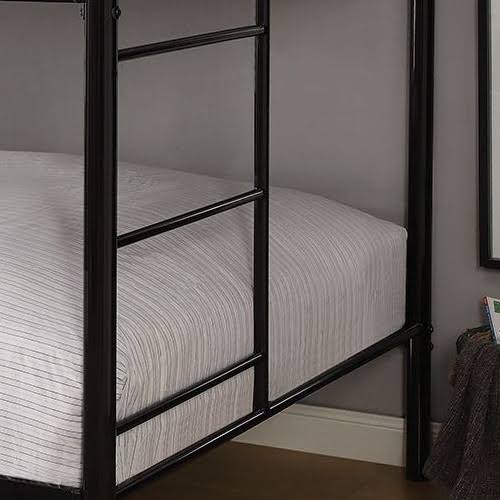 Black Full Bunk Bed T69462