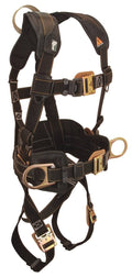 Nylon 2-D Full Body Harness with Web Loop P212635