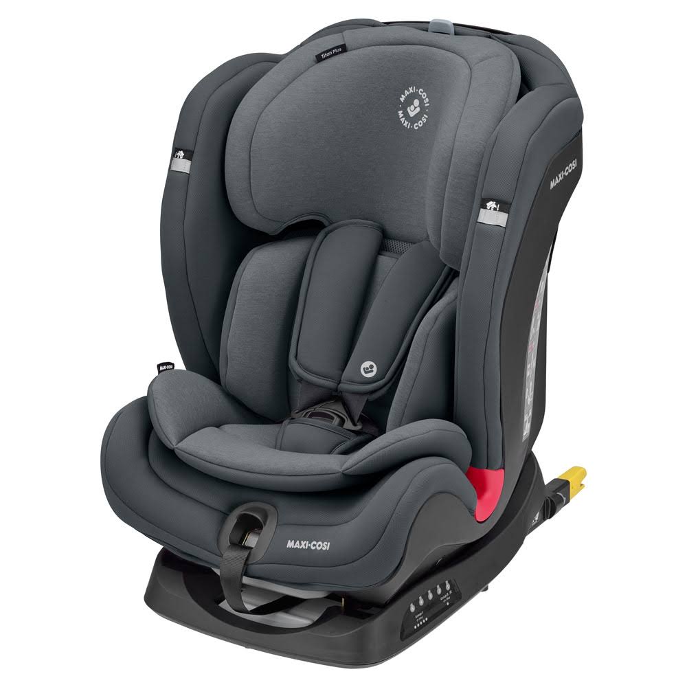 Graphite Car Seat U5514