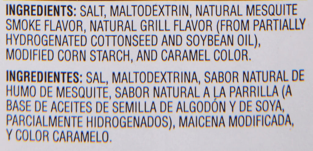 22 oz Mixed Spices & Seasonings V1422