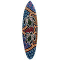 Acacia Wood Surfboard W1468