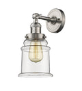 Brushed Satin Nickel 1 Light Sconce X361