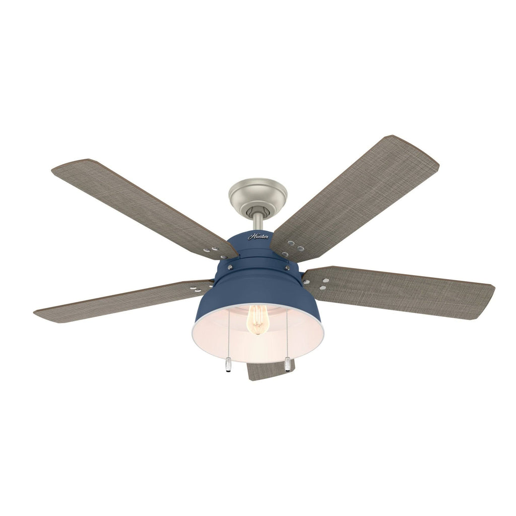 Indigo Blue Ceiling Fan B31326
