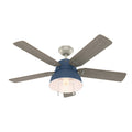 Indigo Blue Ceiling Fan B31326