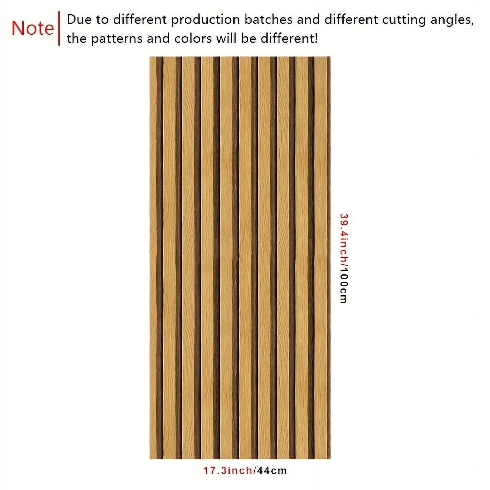 Glossy Light Brown Wood Grain Stripe Peel And Stick Wallpaper S4140
