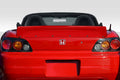 2000-2009 Honda S2000 Trunk Lid Spoiler W5985