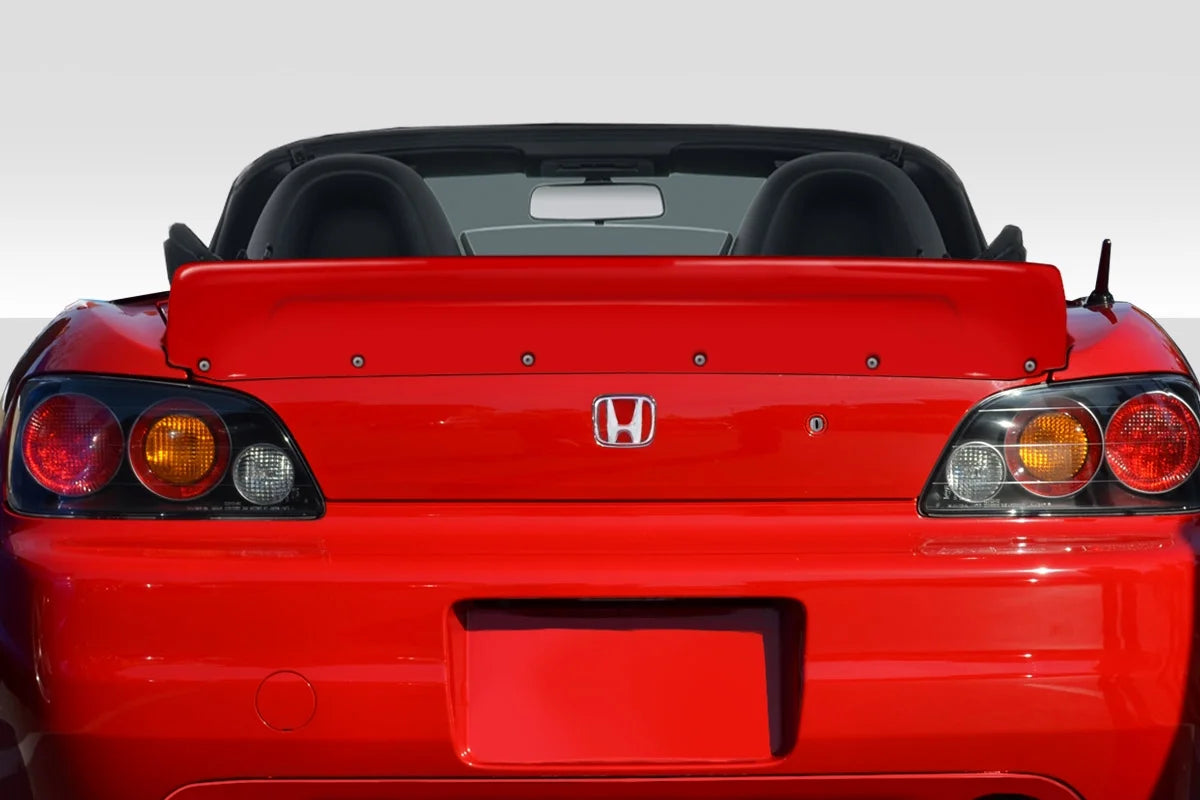 2000-2009 Honda S2000 Trunk Lid Spoiler W5985