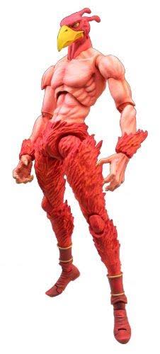 Moveable JoJo&s Bizarre Adventure The Magicians Red Figure L32123