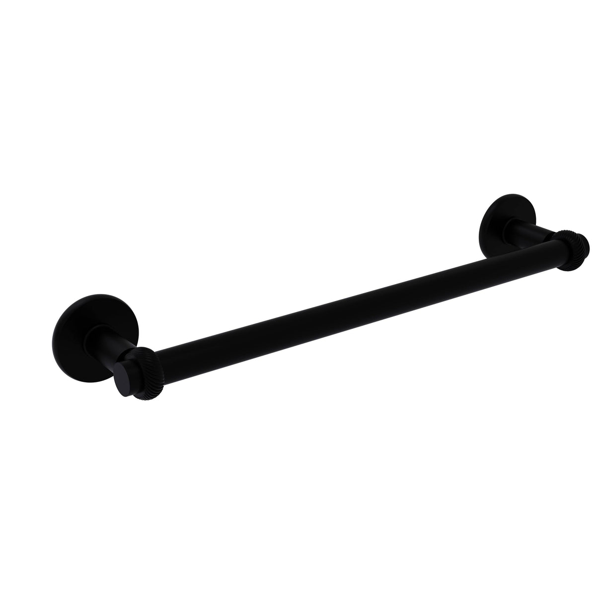 Venetian Bronze 24 inch Towel Bar Q6491