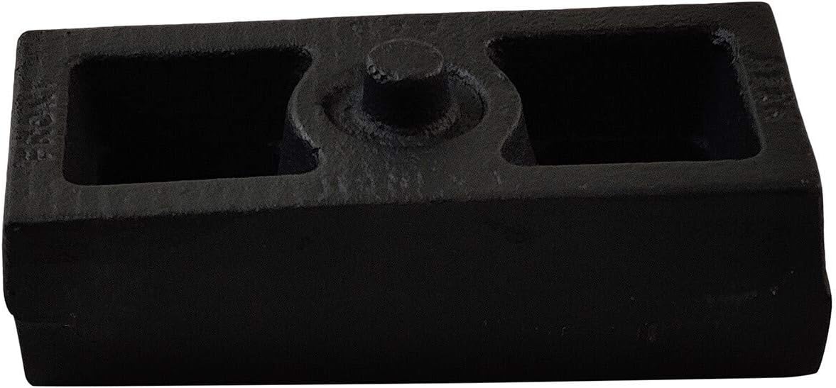 Lift Kit 1.5 Rear Cast Iron Blocks + 12 U Bolts E30575