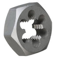 2-1/2 inch-8 Carbon Steel Hex Die S9376