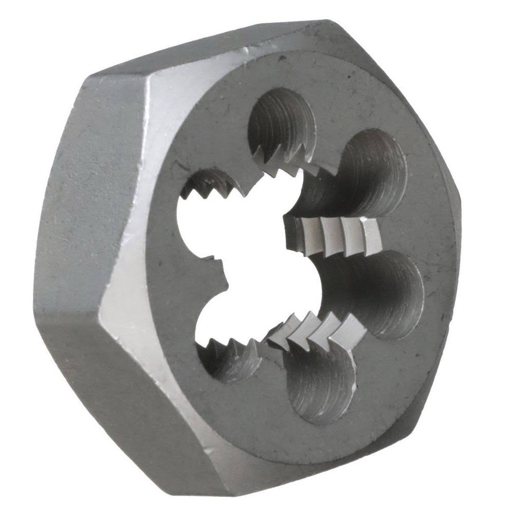 2-1/2 inch-8 Carbon Steel Hex Die S9376
