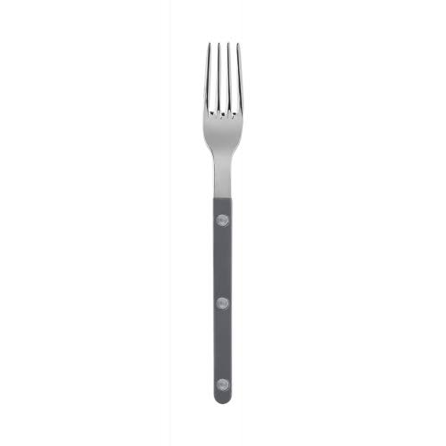 Set of 4 Dark Grey Salad Fork U901