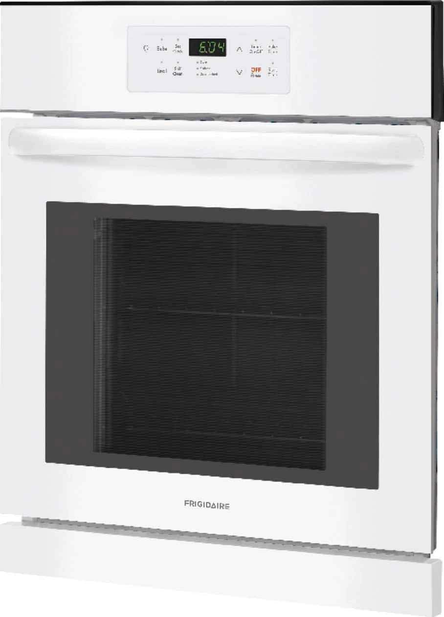 24 Single Electric Wall Oven in Stainless Steel Z4526