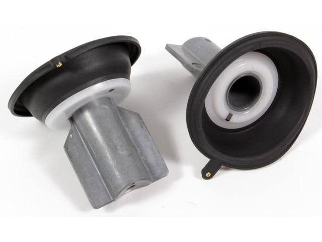 Carb Vacuum Valve Pair L8214
