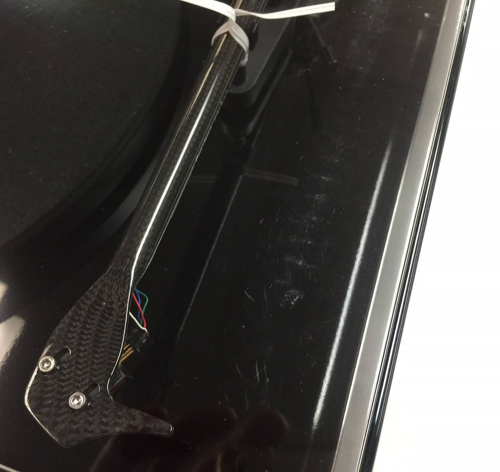 Gloss Black Turntable W464325