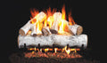 White Birch Vented Gas Log Set N188