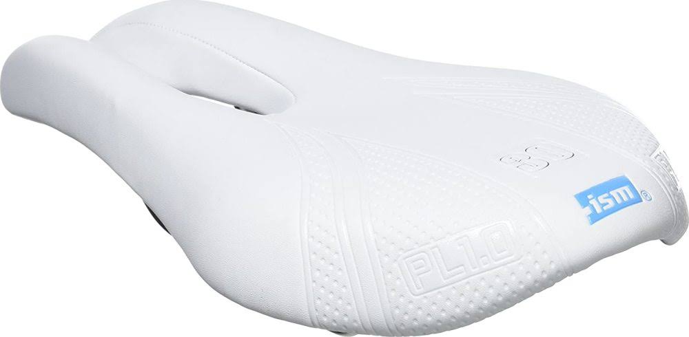 White Saddle A2409