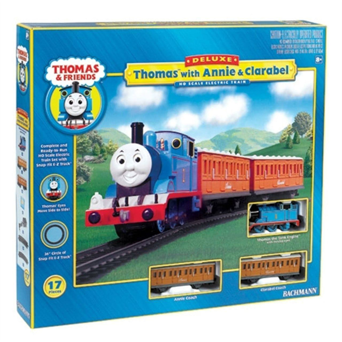 HO Scale Thomas Train Set Z8524