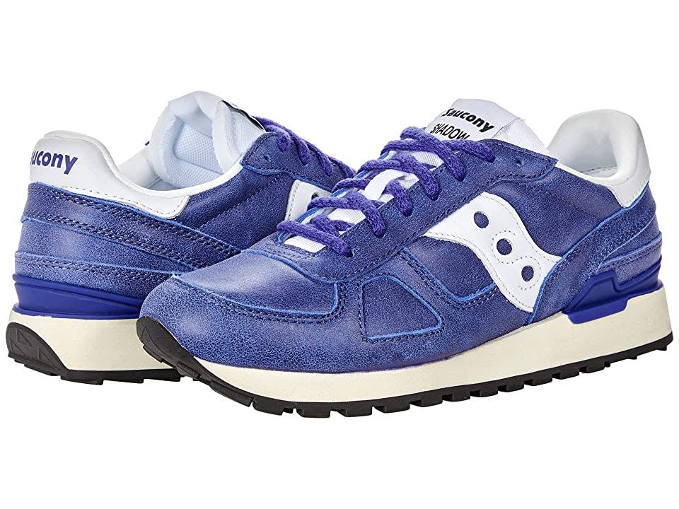 Blue White Saucony Shoes R7869