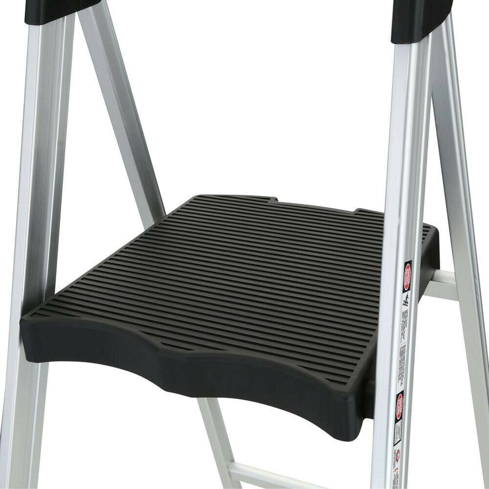 4-Step Aluminum Ladder G4222