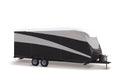 Black Travel Trailer Cover Q73338