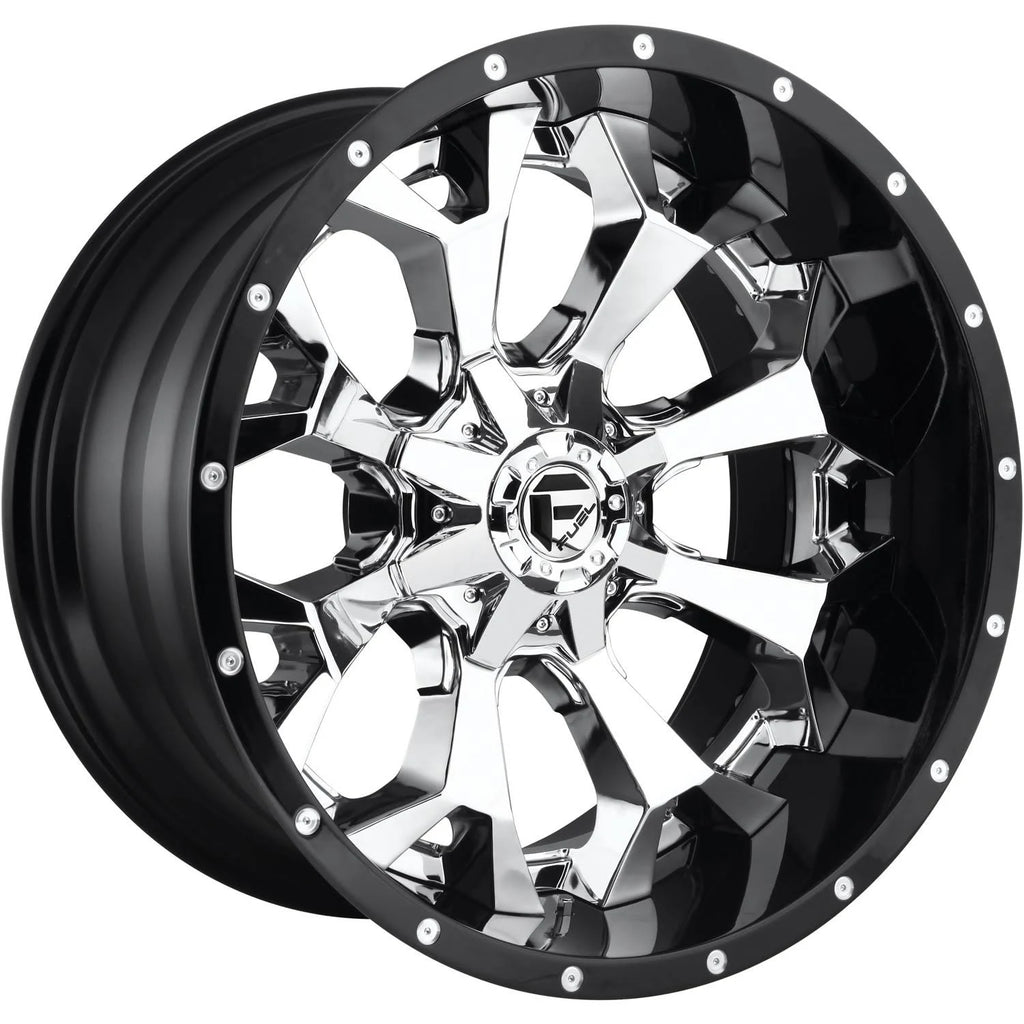 Chrome 20x10 8x180 Wheel K237099