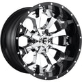 Chrome 20x10 8x180 Wheel K237099