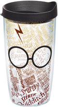 Harry Potter Double Walled Insulated Tumbler Travel Cup, 16oz Y1694