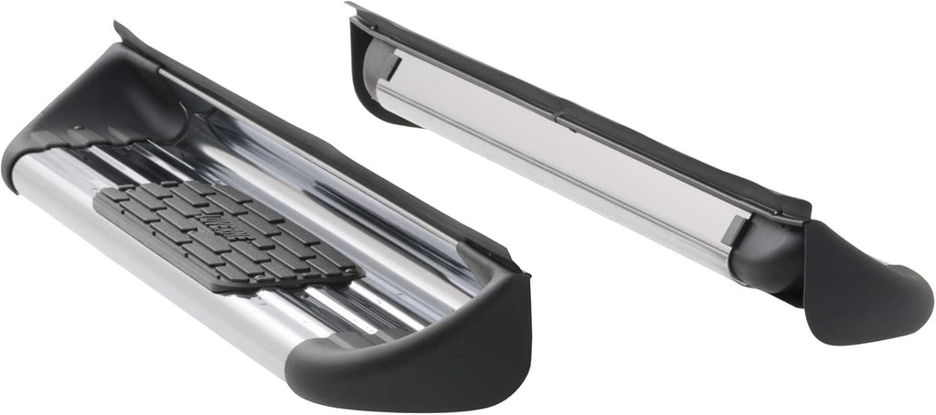 Polished Stainless Steel Side Entry Steps Truck Running Boards Y453