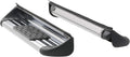 Polished Stainless Steel Side Entry Steps Truck Running Boards Y453