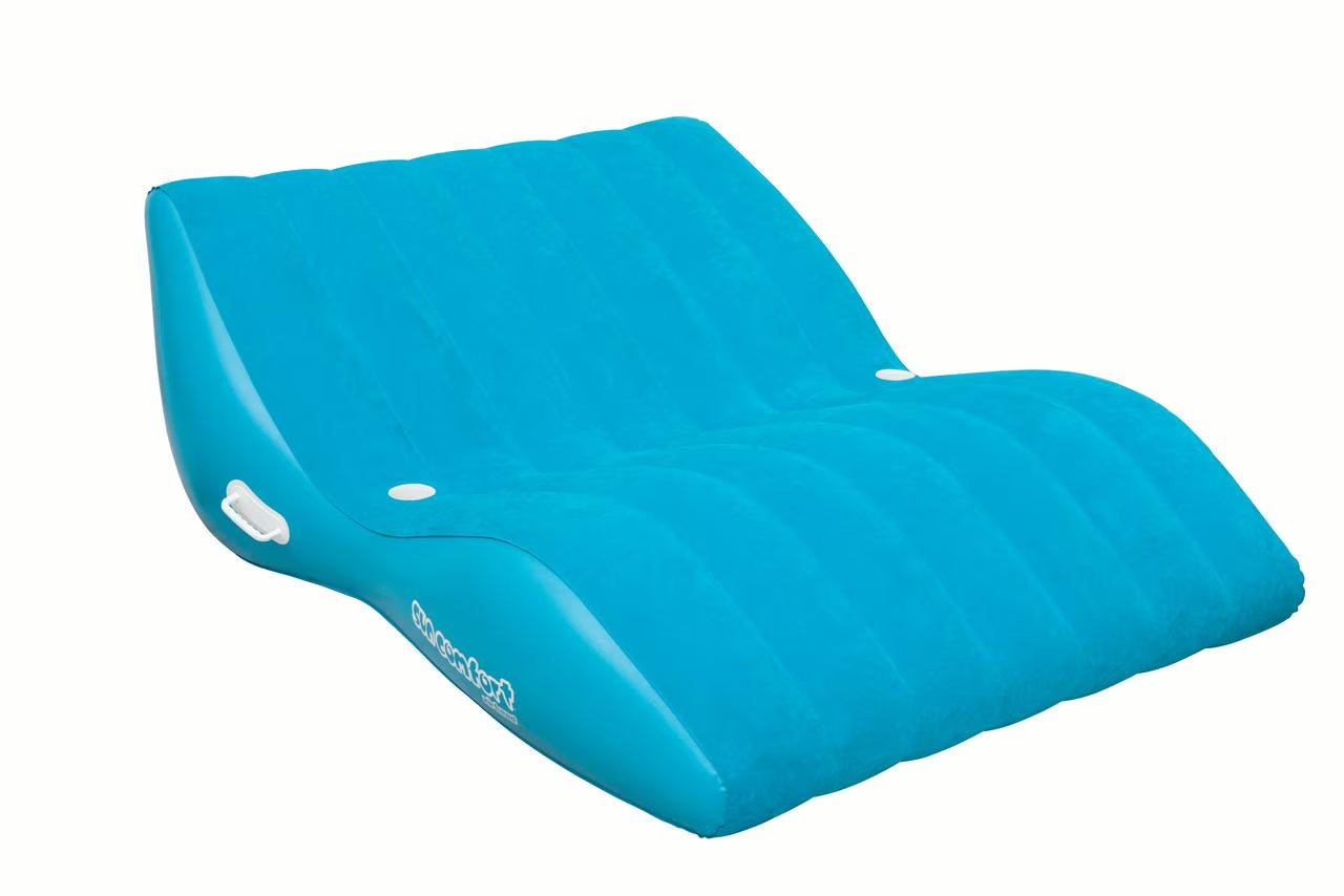 Sapphire Double Zero Gravity Lounge O571428